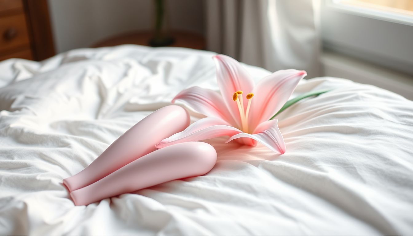 Sex toys e autostima: come superar le paure in camera da letto