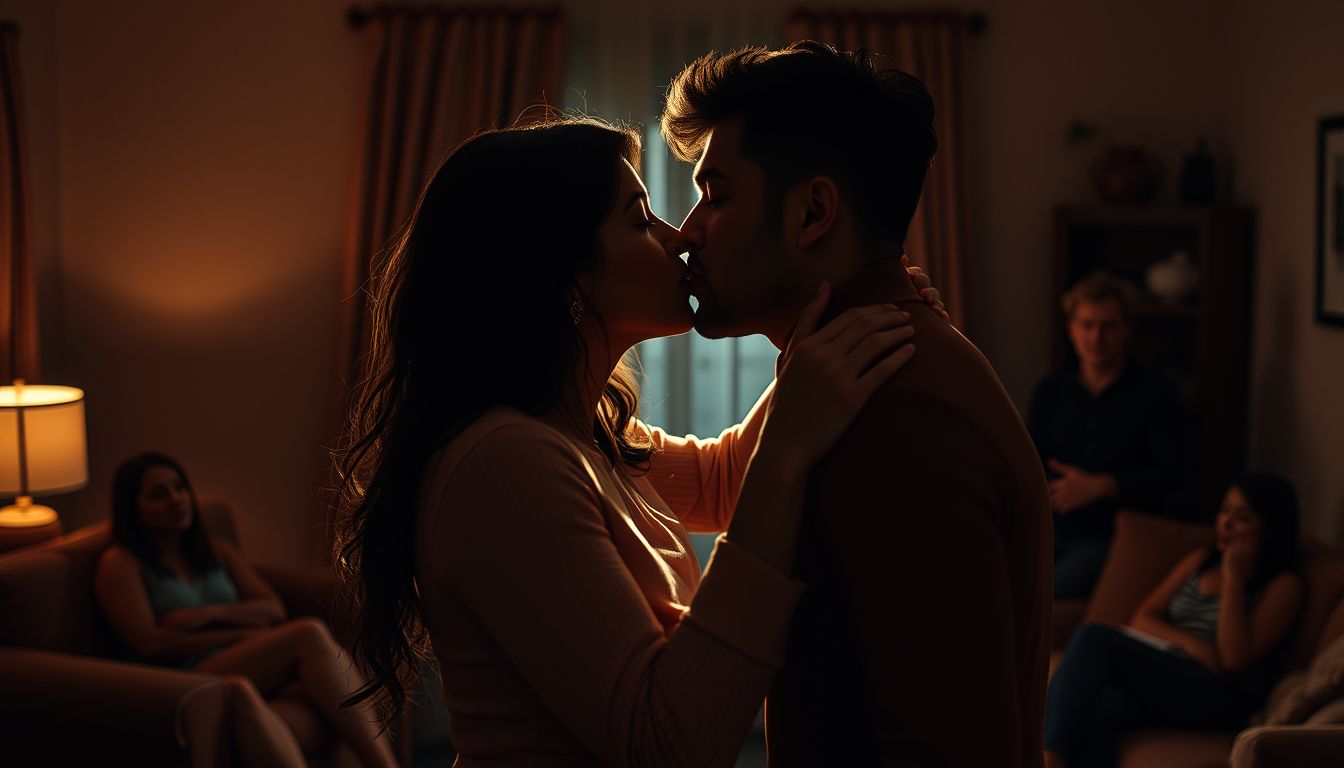 Shaila e Lorenzo: la fine di una passione travolgente e il dramma dell'amore