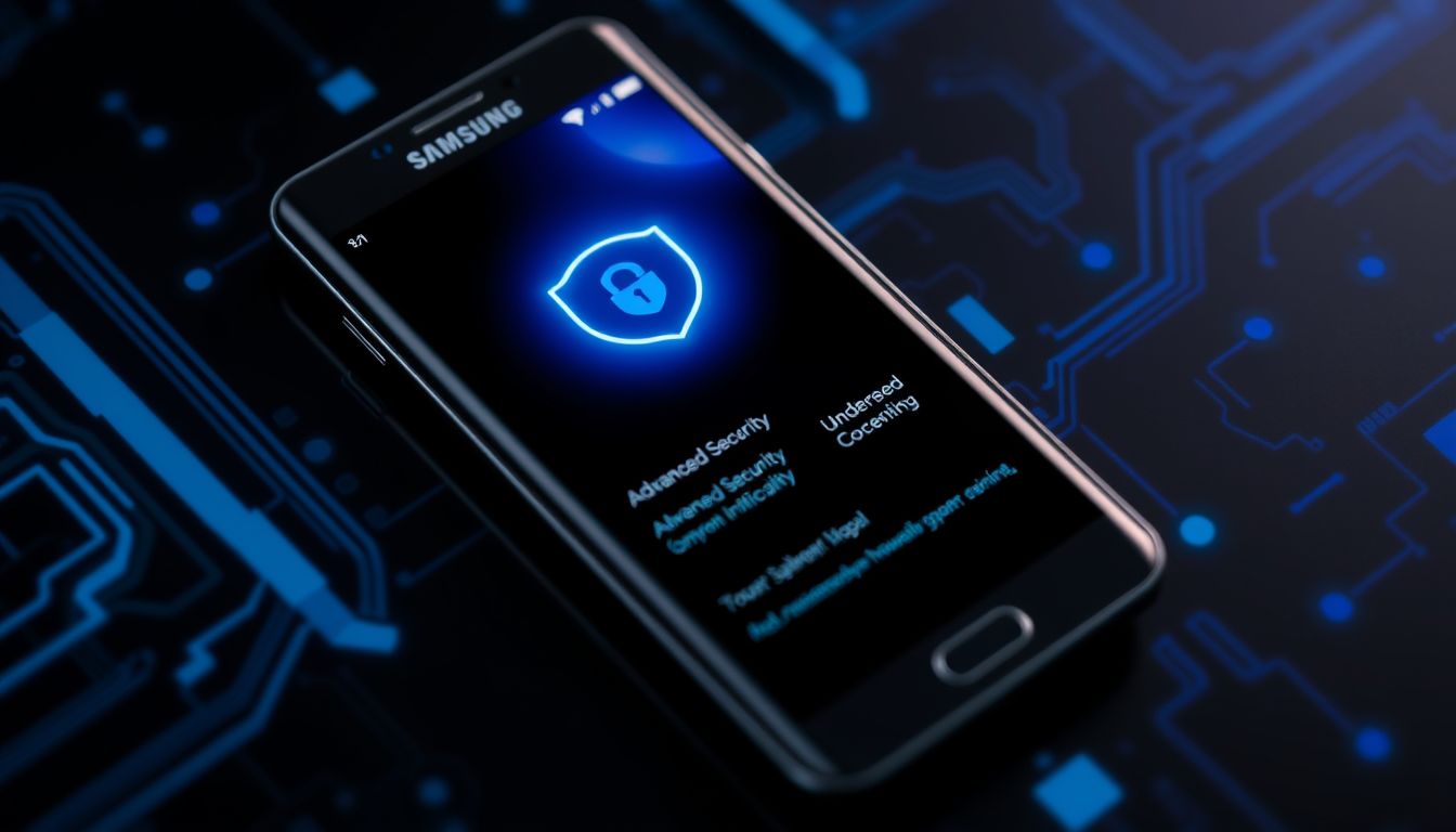Sicurezza al primo posto con One UI 7 di Samsung per una protezione avanzata