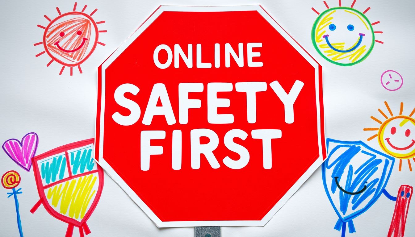 Sicurezza dei bambini online: aggiornamenti cruciali per l'approvazione nella Camera dei Repubblicani