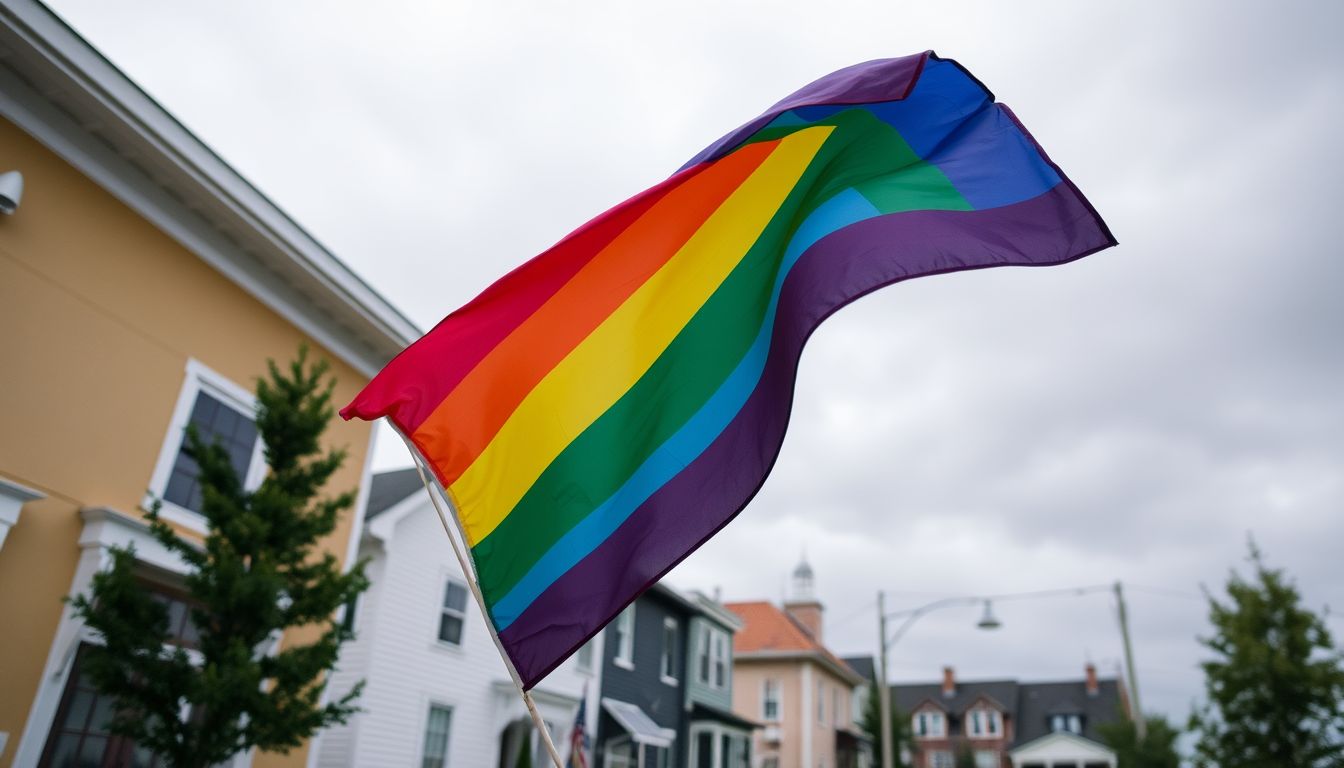 Sindaco canadese ignorato Mese del Pride e multato: ecco cosa è successo