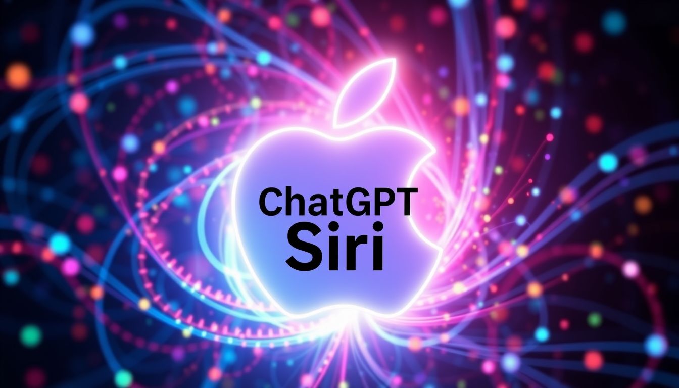 Siri integra ChatGPT per migliorare l'esperienza utente nella tua vita quotidiana