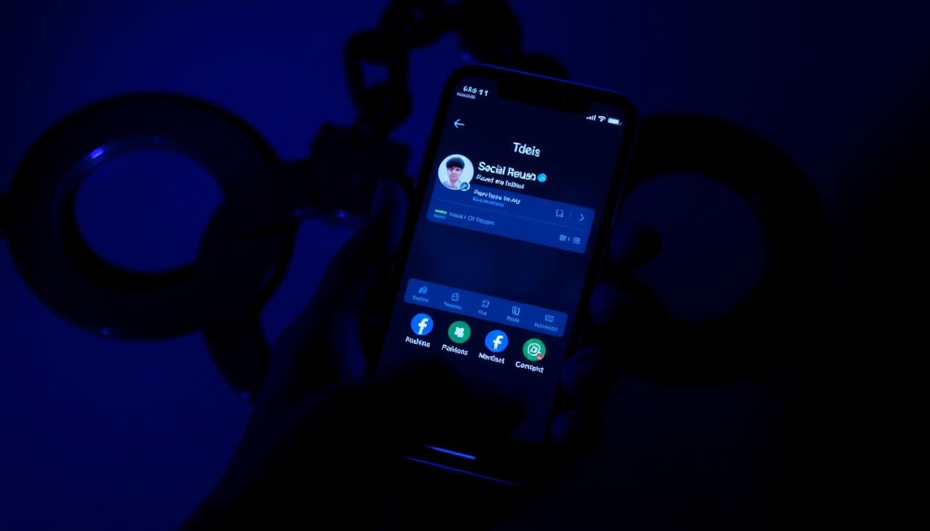 Social network: Svezia potrebbe introdurre divieti per i minorenni nell'uso online