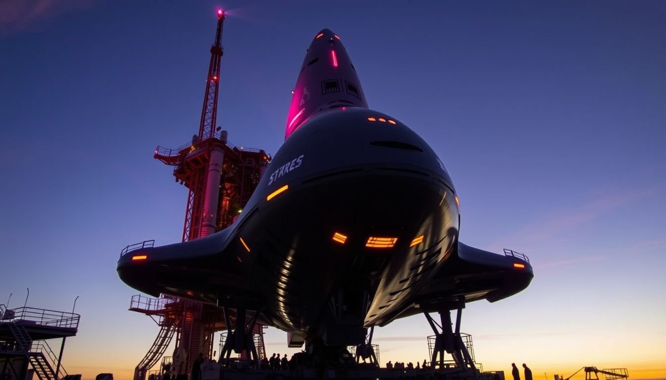 SpaceX annuncia test Static Fire completato per il settimo lancio di Starship