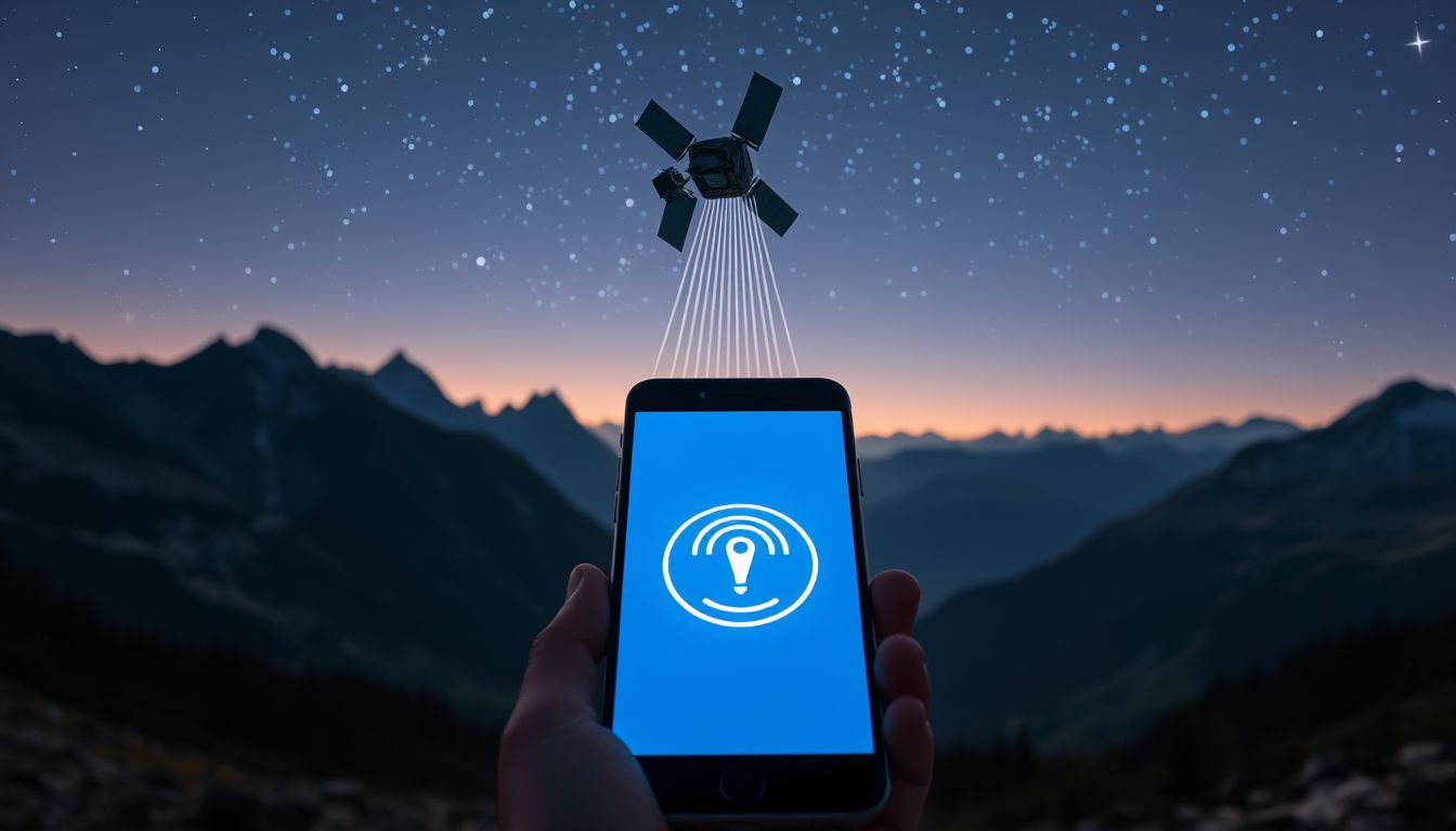 Starlink offre connessione diretta agli smartphone senza bisogno di altri dispositivi