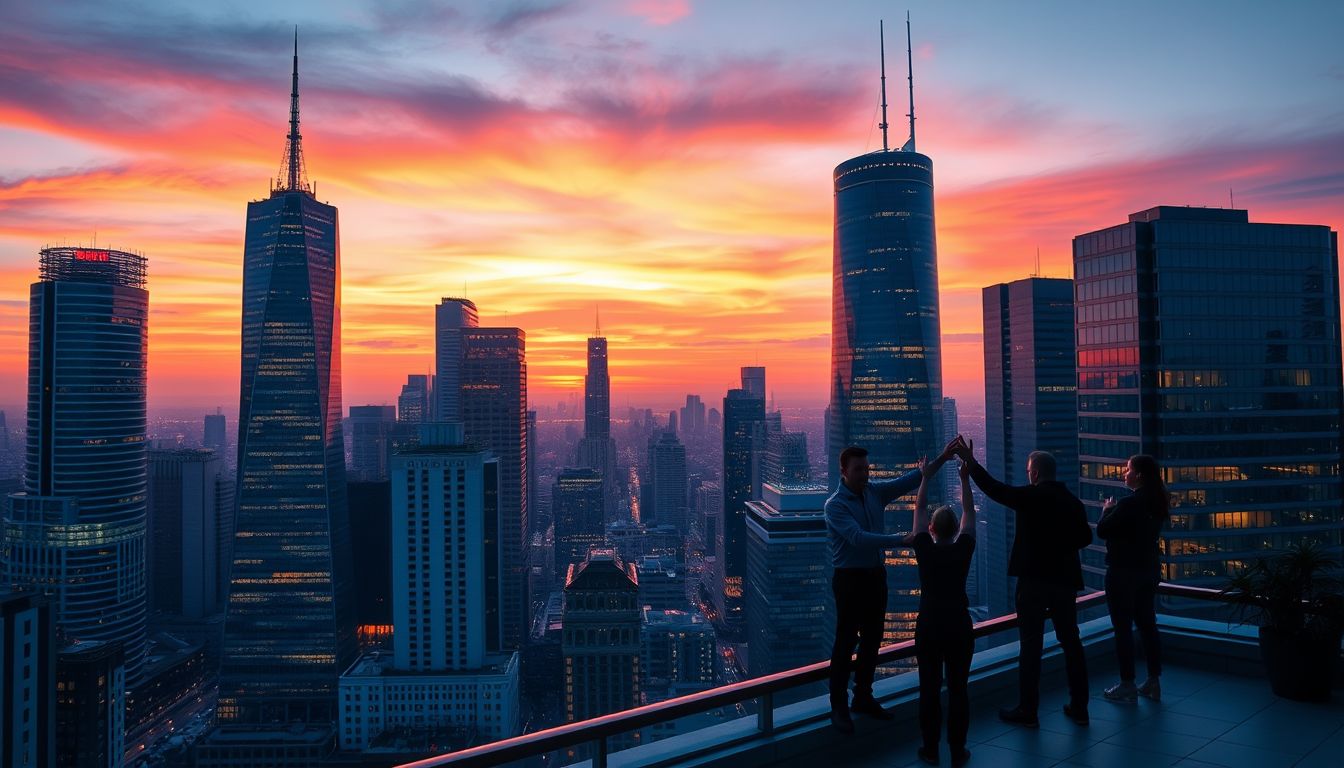 Startup e economia dell'innovazione: scopri la loro crescita globale e opportunità emergenti