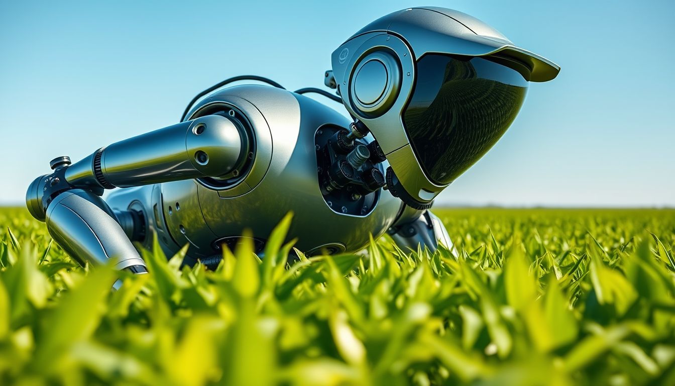 Startup xFarm Technologies: agricoltura hi-tech, robotica e AI geospaziale per il futuro