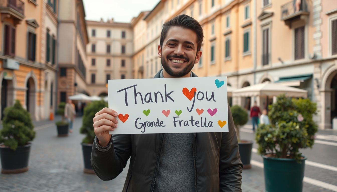 Stefano Tediosi rompe il silenzio sui social dopo l'eliminazione dal Grande Fratello