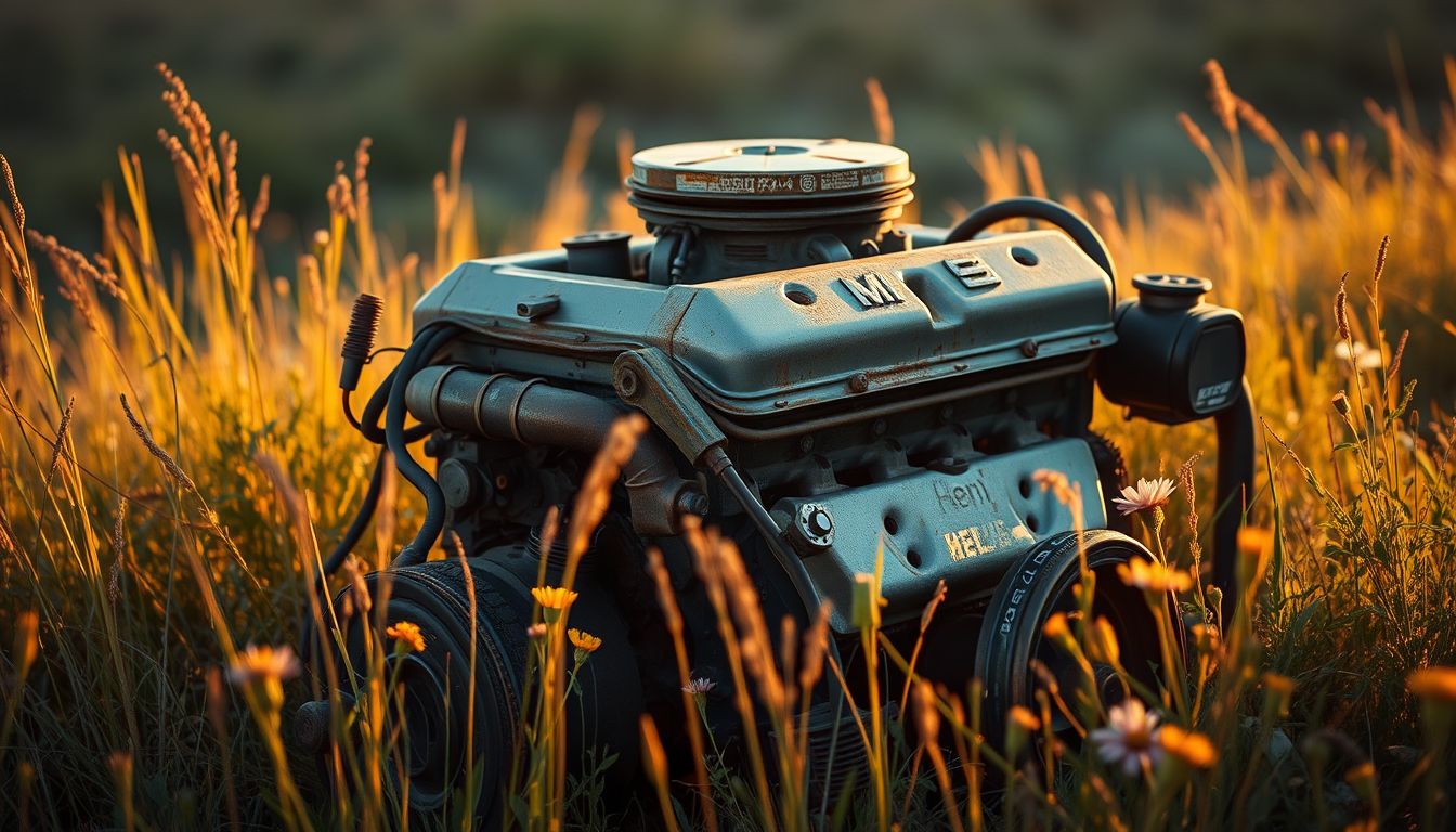 Stellantis e la fine del motore Hemi V8: scelte strategiche di Tavares