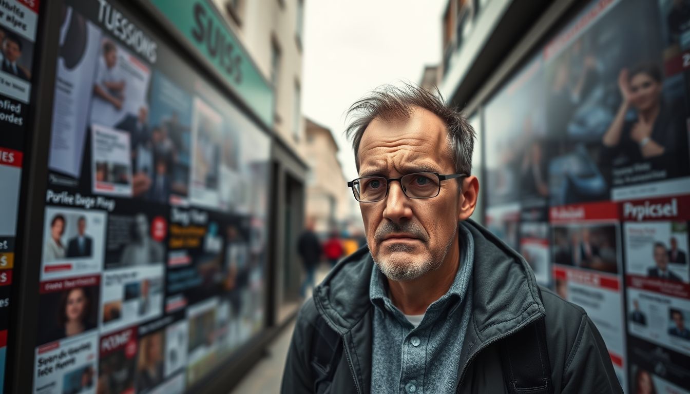 Svizzera incontra sfide con i media: come affrontare la crescente pressione comunicativa