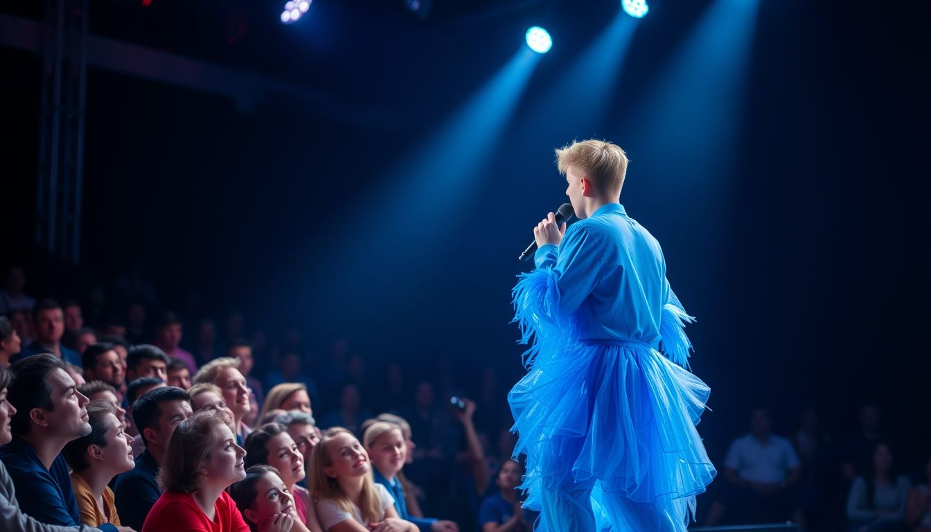 Talent show per dilettanti: ultime emozioni prima della finale imperdibile