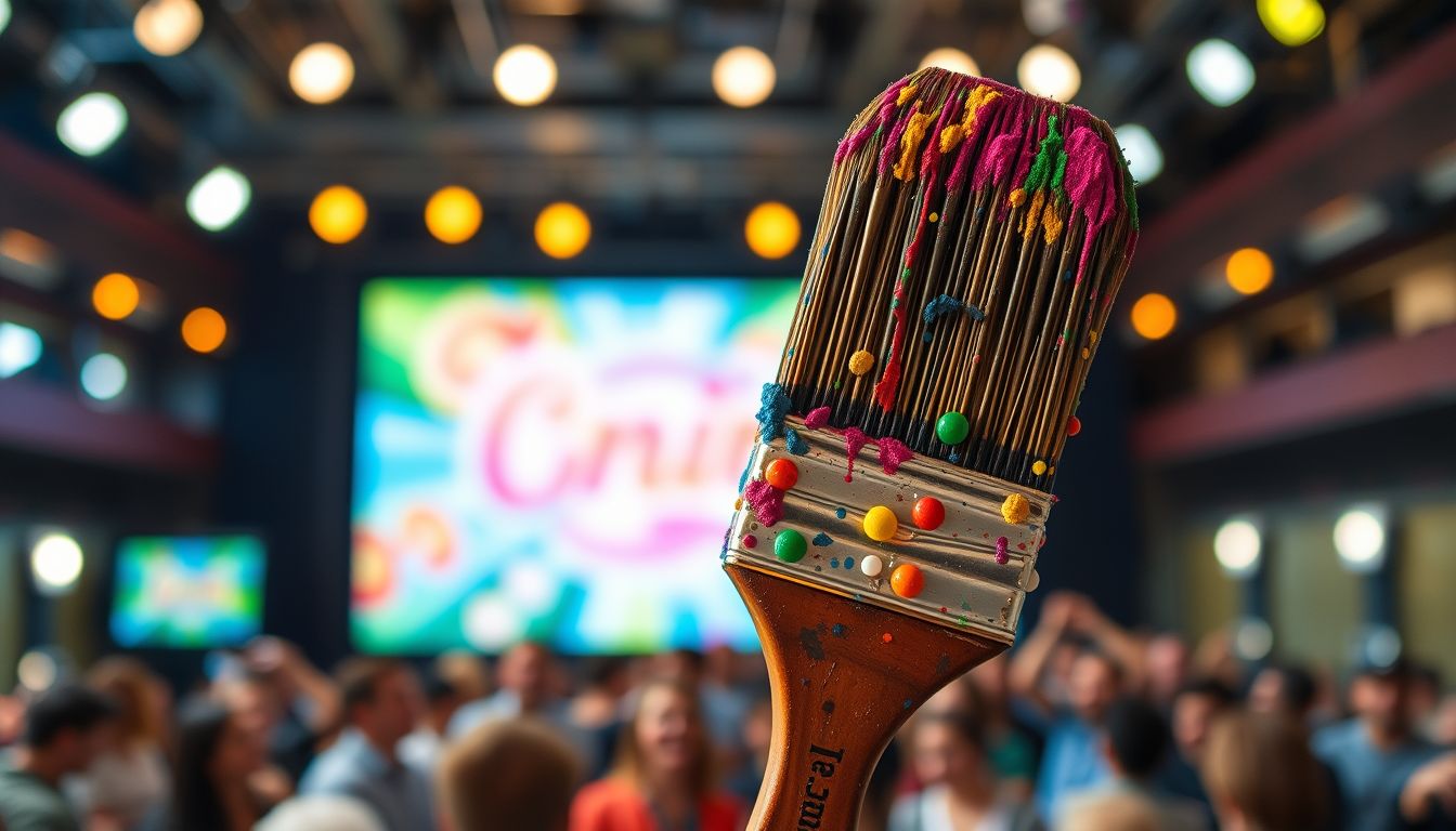 Teo Mammucari, da imbianchino a comico di successo in televisione oggi