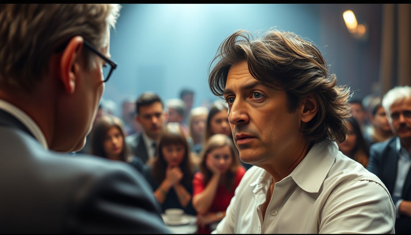 Teo Mammucari e Belve: analisi della criminologa sui temi di attualità