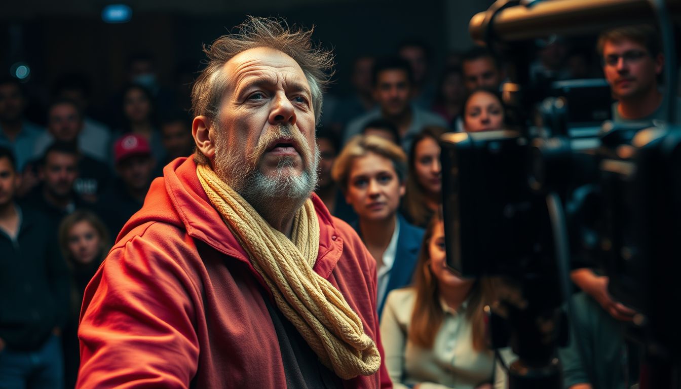 Teo Mammucari lascia Belve, pubblico sorpreso dall'intervista interrotta: cosa è successo