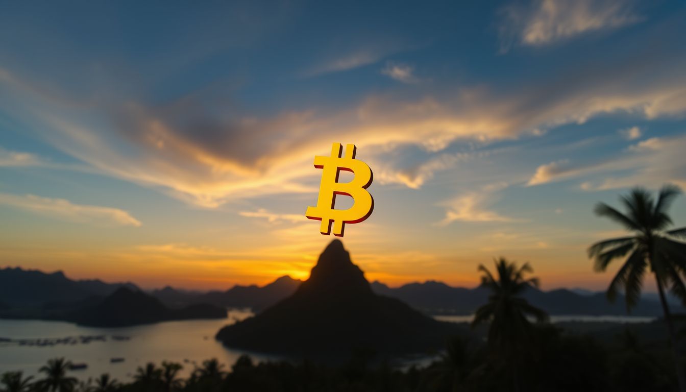 Thailandia e criptovalute: un'analisi per mantenere la competitività globale