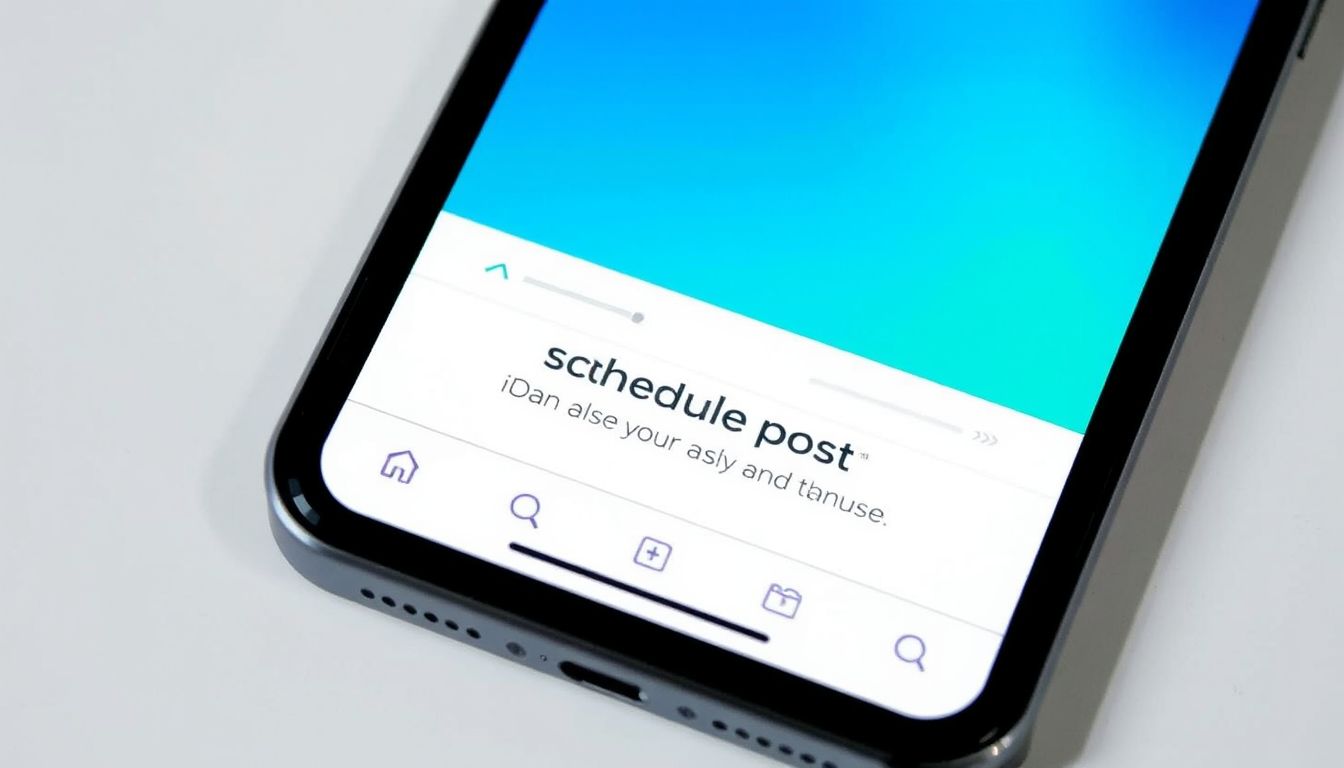 Threads introduce post programmati per massimizzare l'efficacia della pubblicità online
