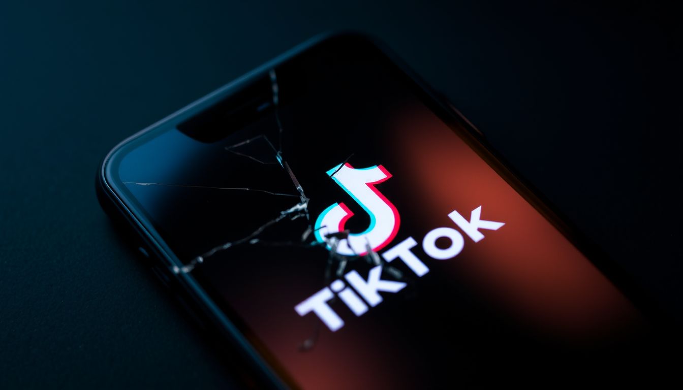 TikTok in Albania: effetto clamoroso con il blocco totale del popolare social media
