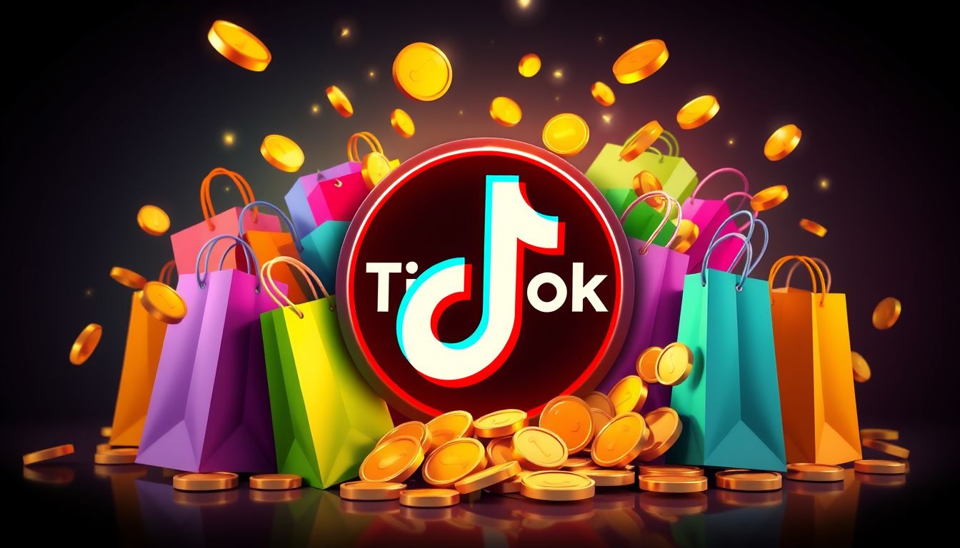 TikTok offre crediti gratis per lo shopping a chi invita nuovi utenti