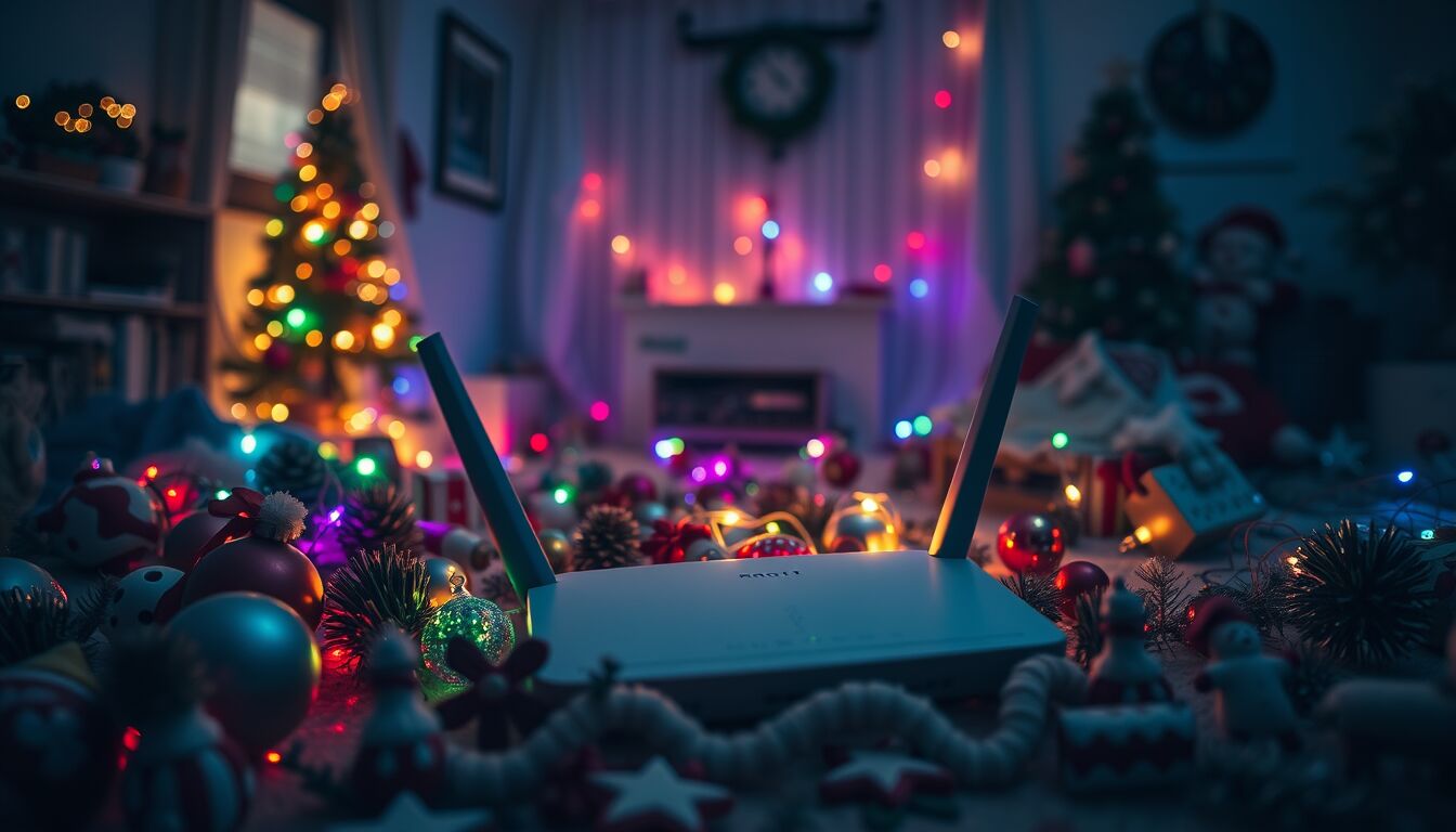 Tiscali non funziona, feste di Natale complicate senza connessione internet stabile