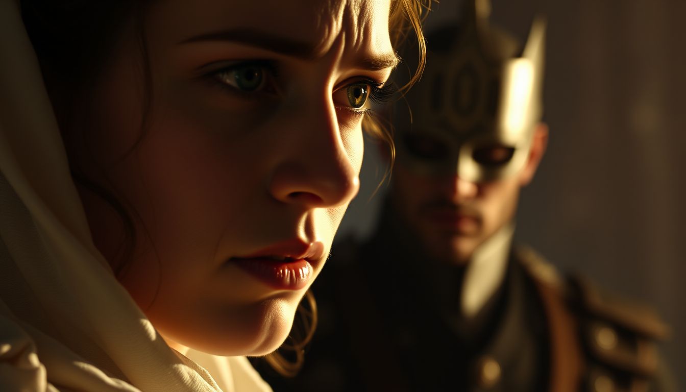 Tommaso Franchi rivela in diretta l'affascinante legame tra Maria Vittoria e Alfonso