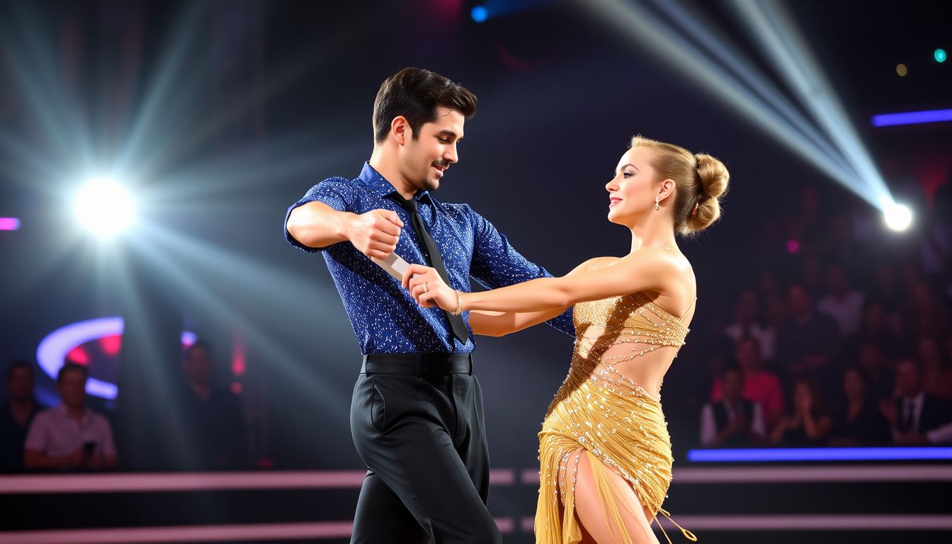 Tommaso Marini e Sophia Berto vincono il ballottaggio a Ballando con le stelle