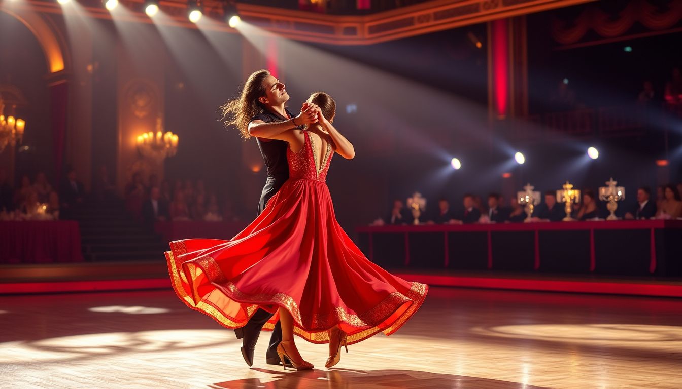 Tommaso Marini e Sophie Berto: il rischio finale di Ballando