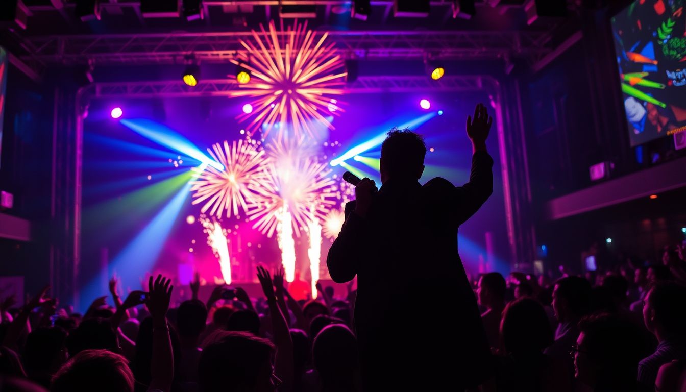 Tony Effe annuncia un imperdibile concerto indipendente per festeggiare il Capodanno