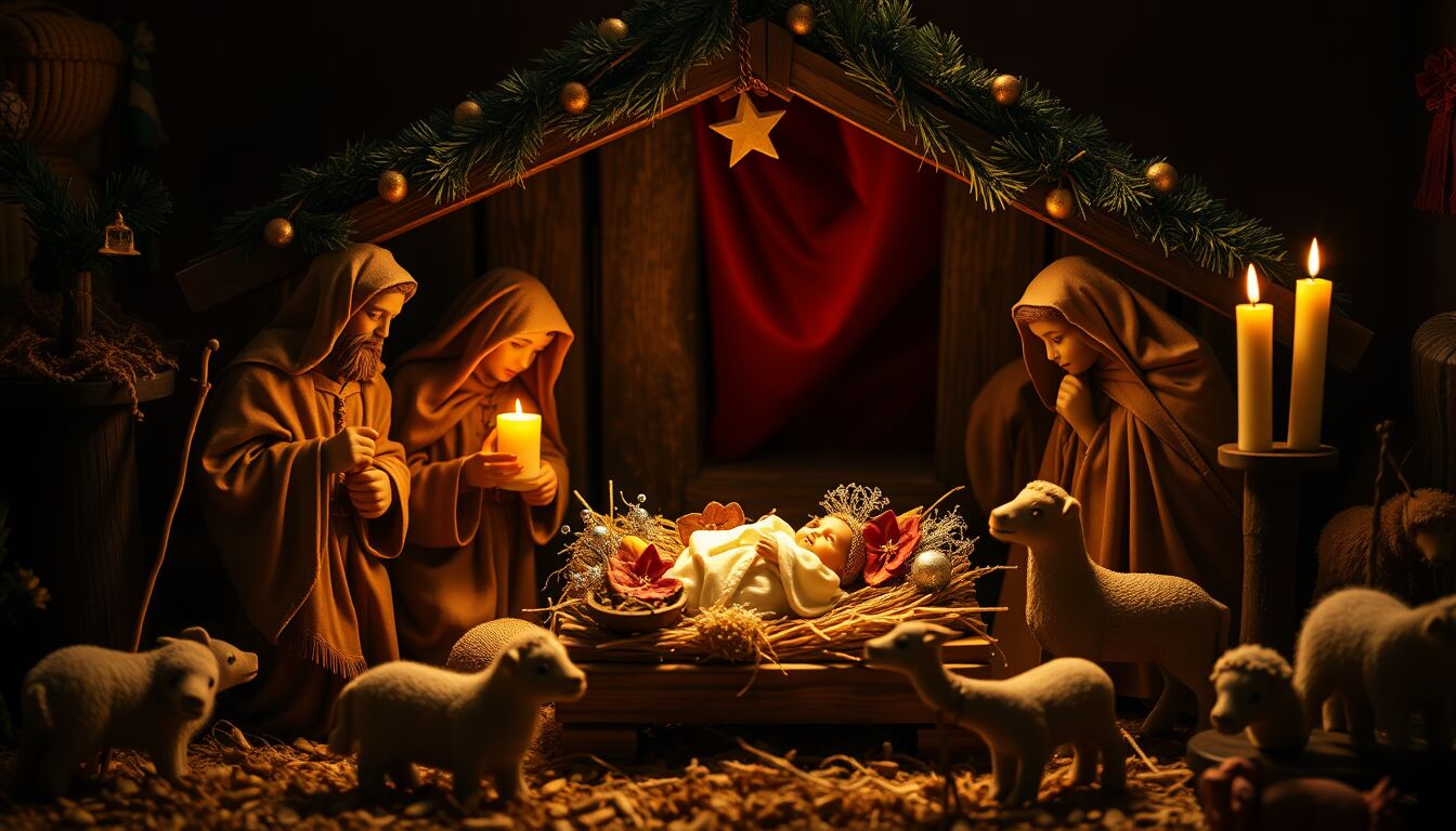 Tradizioni del 25 dicembre: scopri la storia affascinante del Natale