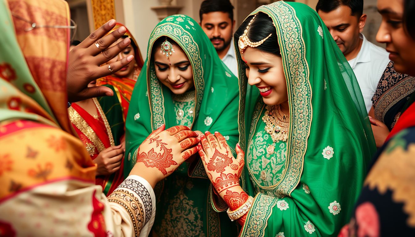 Tradizioni delle nozze in Marocco: un viaggio affascinante tra culture e usanze uniche