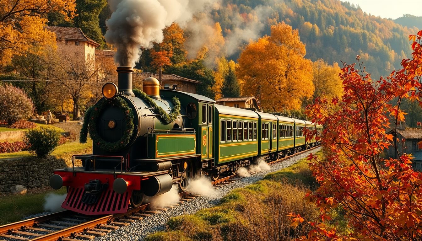 Treno speciale Sicilia: offerte imperdibili per viaggiare senza spendere troppo durante le feste