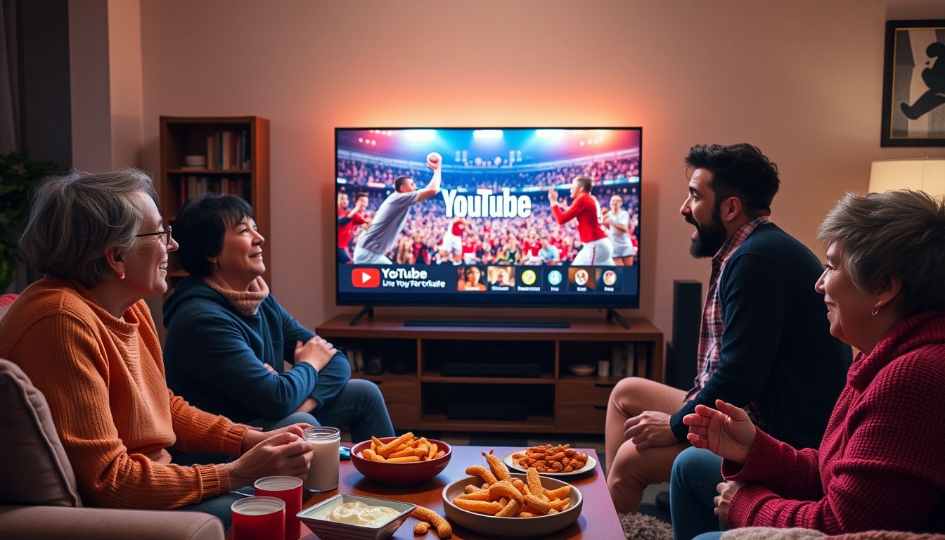 TV conquista il salotto con un boom di visualizzazioni imperdibile