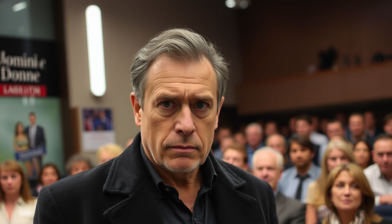 Uomini e Donne, Ciro abbandona il programma durante la registrazione di dicembre