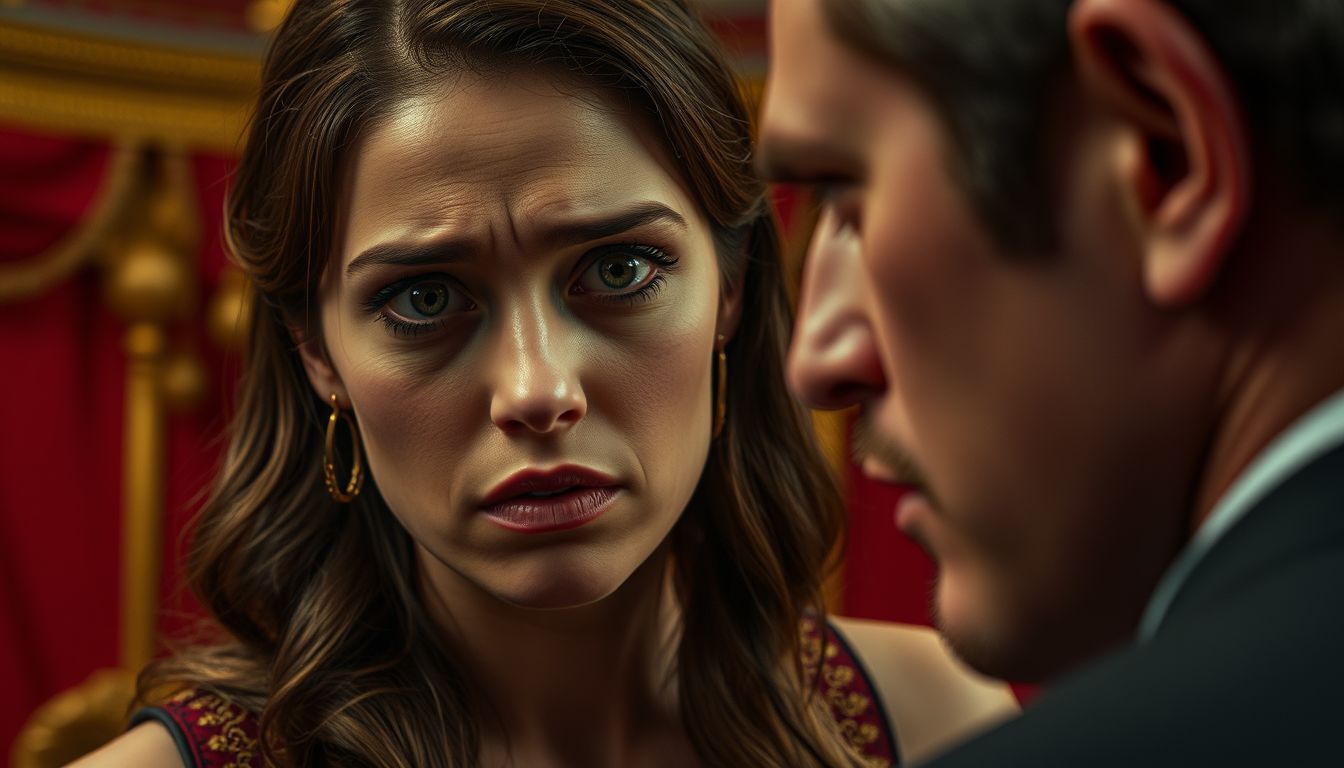 Uomini e Donne: Gemma sfida Fabio, Tina si intromette in una puntata infuocata