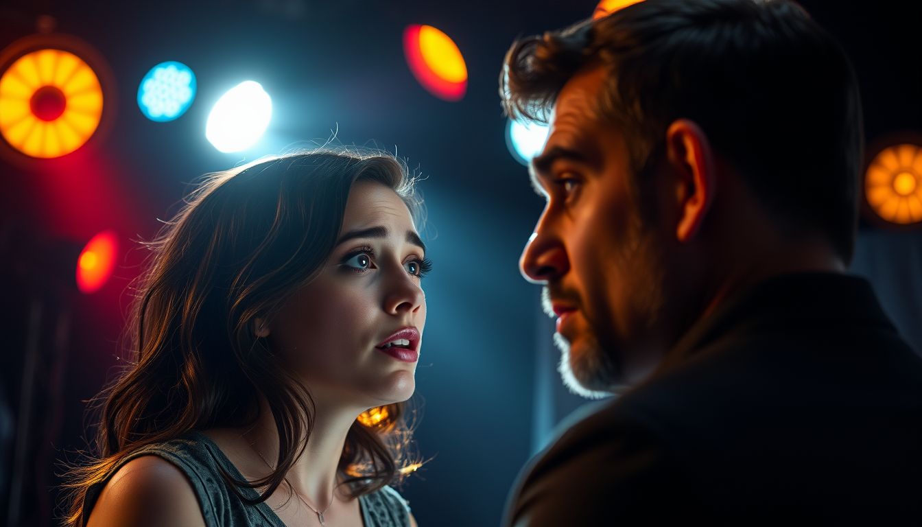 Uomini e Donne: Maria sorprende tutti smascherando l'over incastrato in studio