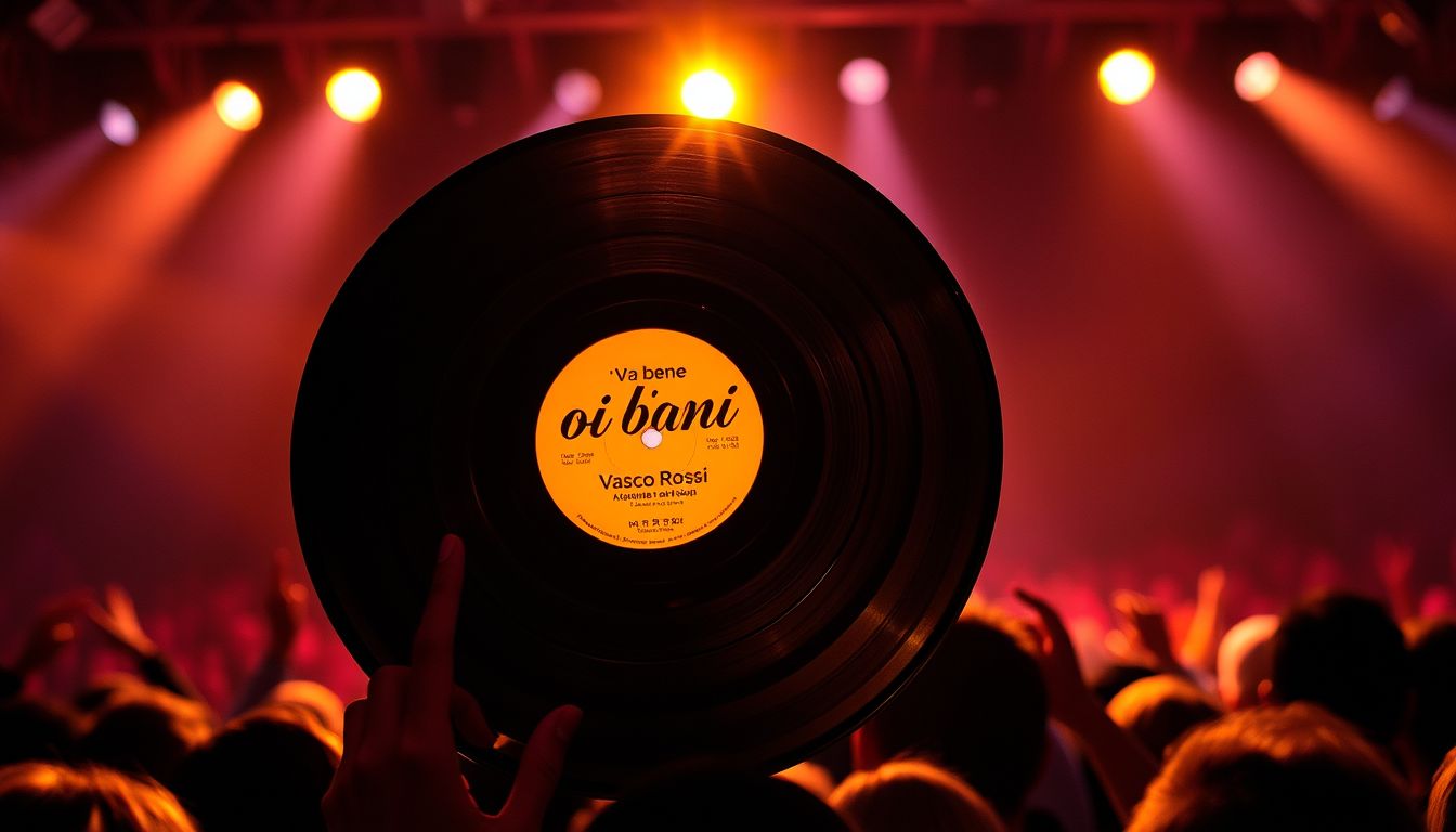 Vasco Rossi svela le emozioni del suo concerto storico con sorprese imperdibili