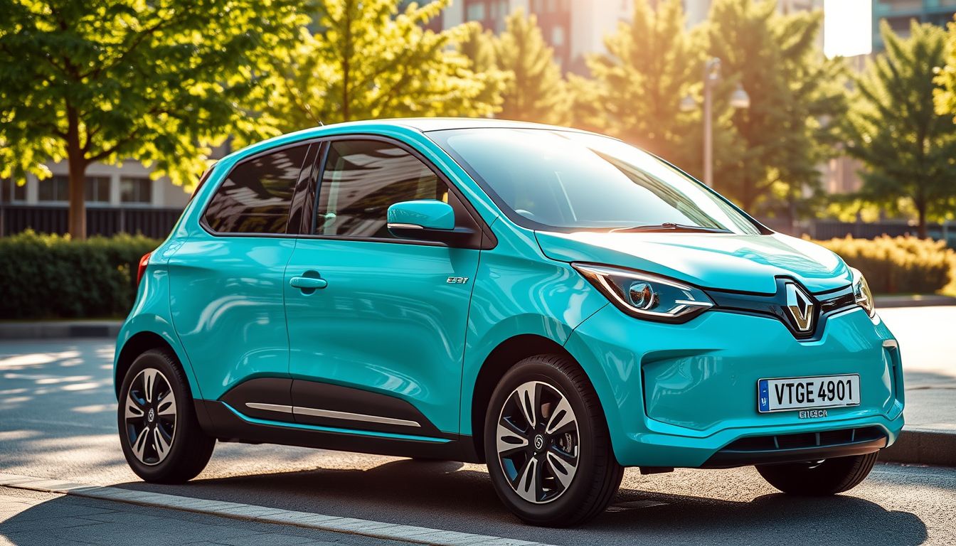 Vendite straordinarie della nuova Renault 5 superano quelle di Tesla sul mercato auto