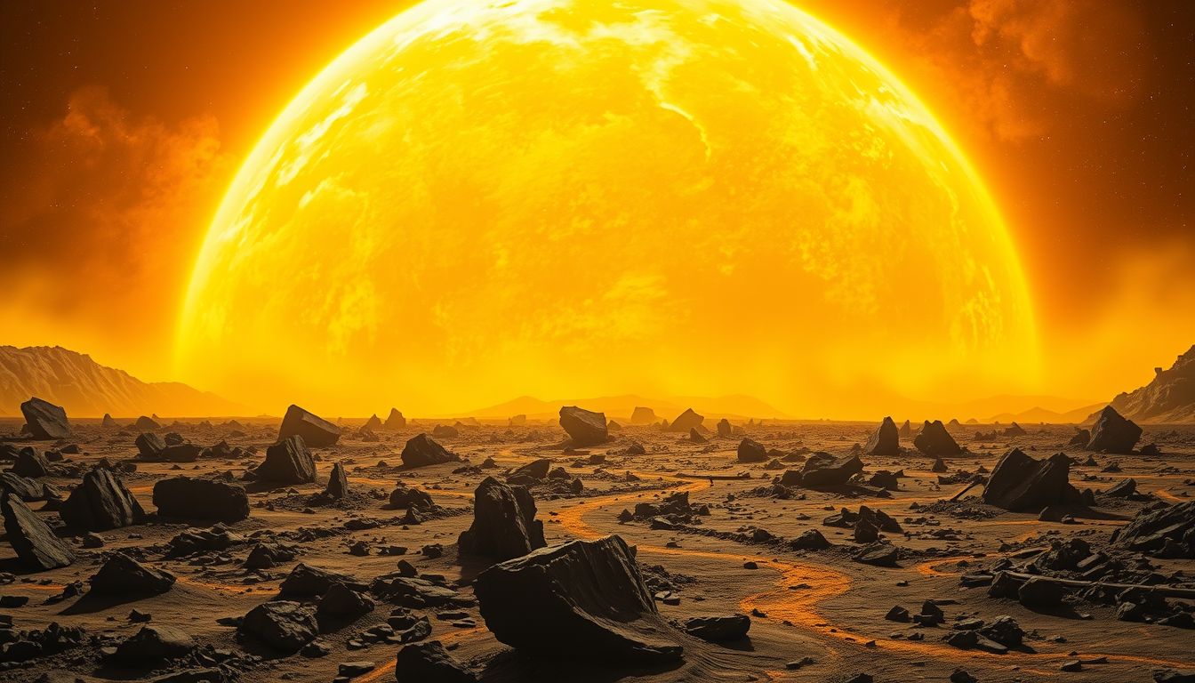 Venere: una scoperta rivoluzionaria trasforma la nostra comprensione del pianeta misterioso