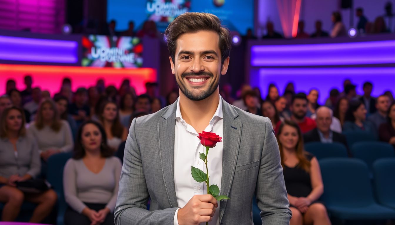 Vippone del GF Vip conquista il cuore dei fan a Uomini e Donne