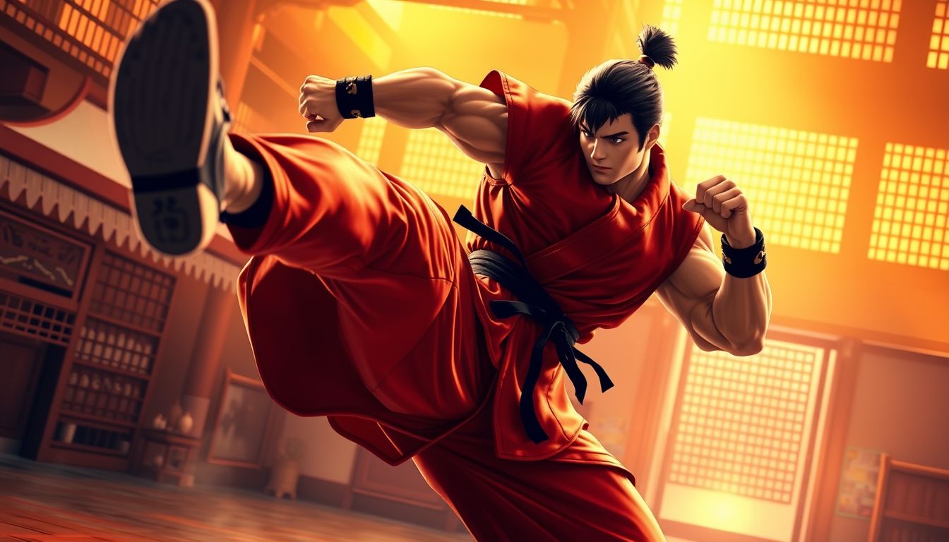 Virtua Fighter: in arrivo un nuovo capitolo che riaccende la passione dei fan!