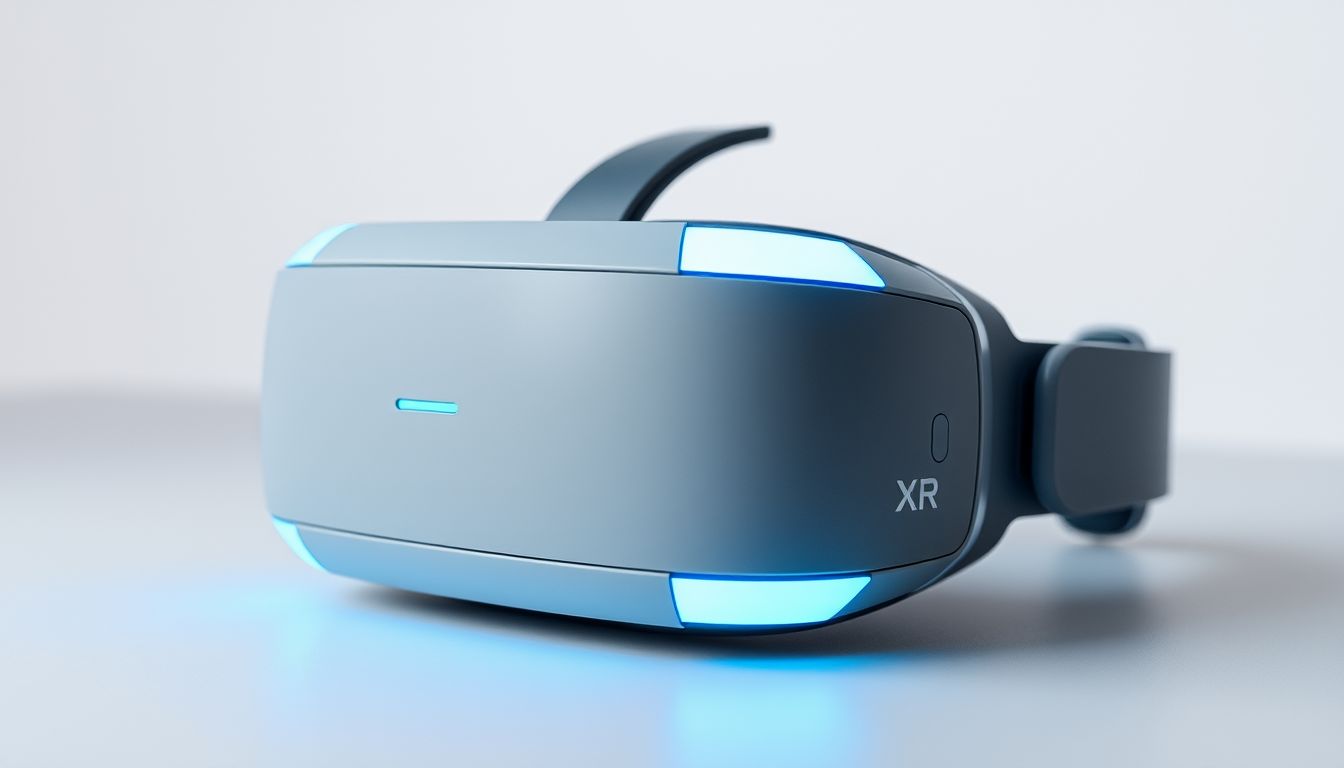 Visore XR Android: Samsung e Google presentano Project Moohan per la realtà estesa