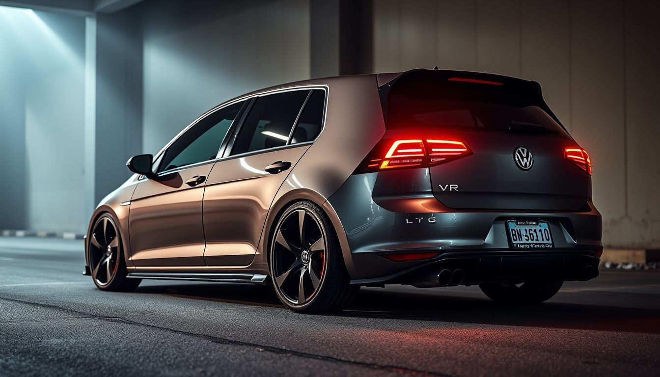 Volkswagen dice addio al leggendario motore VR-6: ecco cosa cambia nel futuro