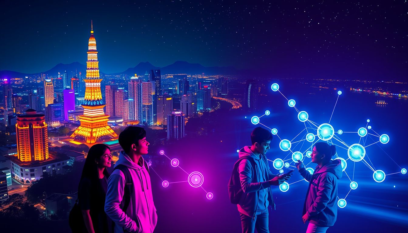 Web3 in India: 1000 startup, investimenti globali e talento di sviluppo in crescita