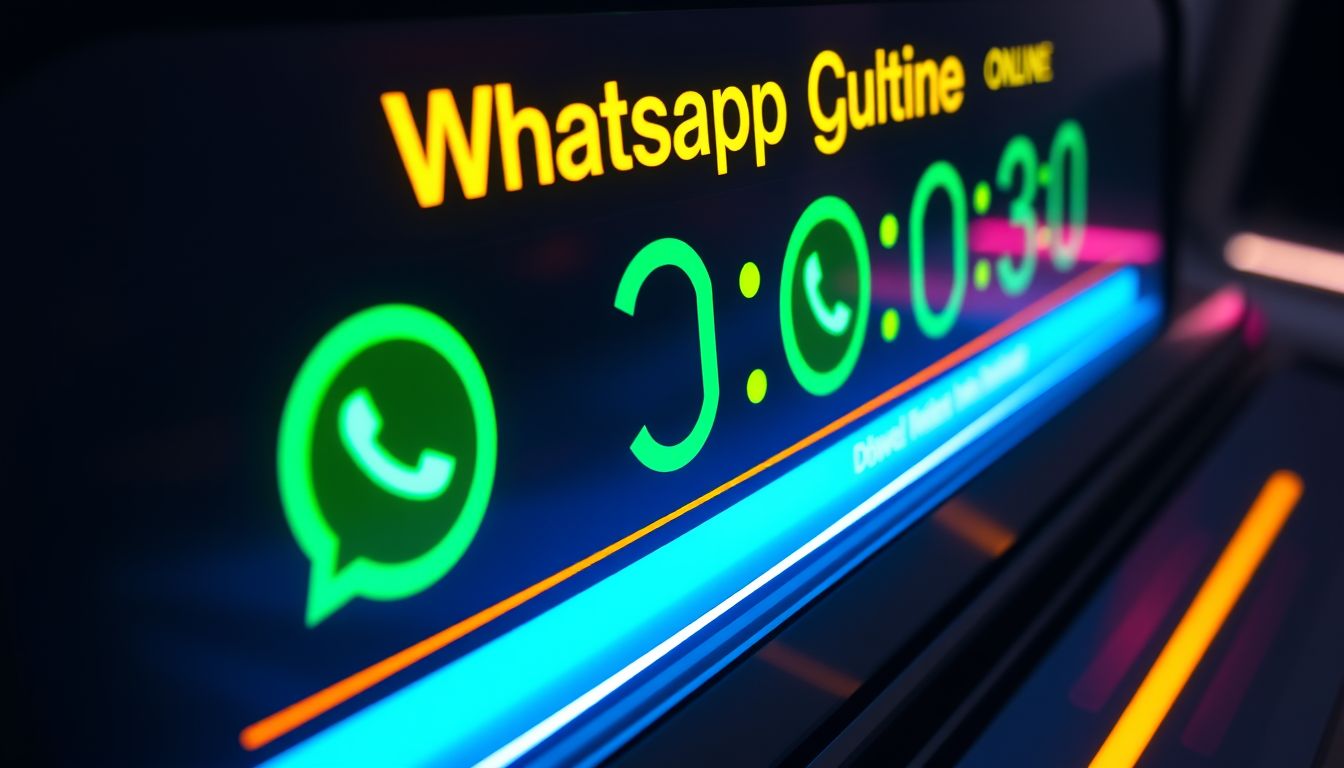 WhatsApp introduce contatore online, una rivoluzione nelle conversazioni digitali