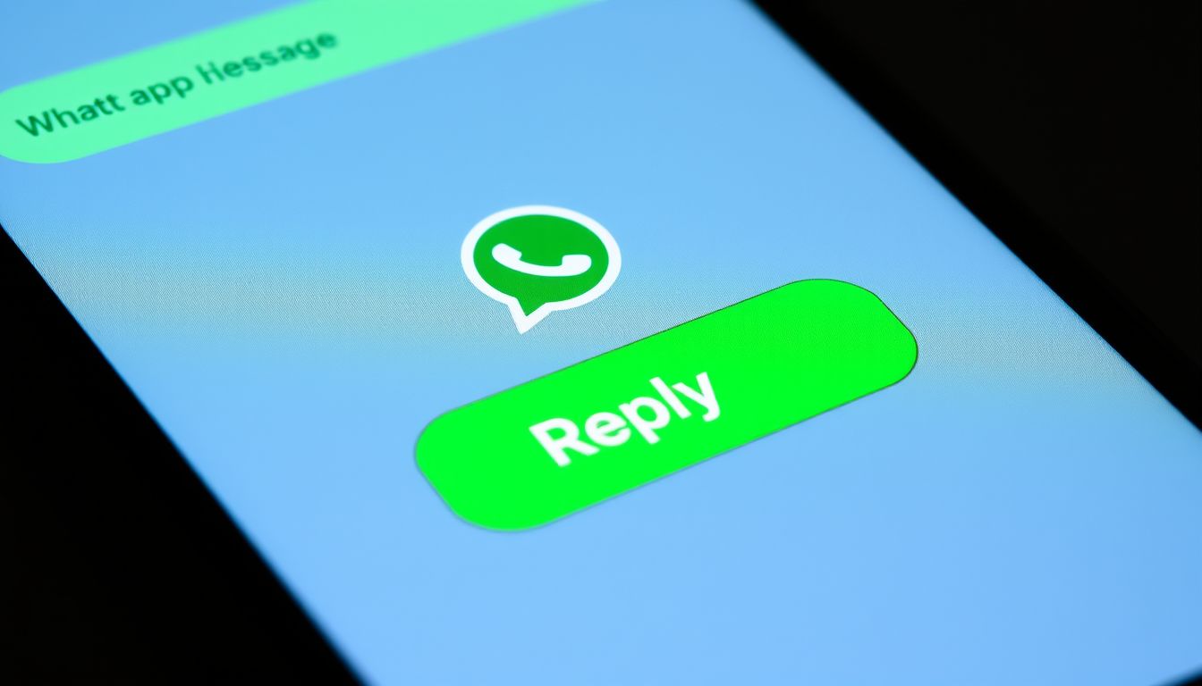 WhatsApp introduce il tasto rapido per rispondere ai messaggi vocali in un clic