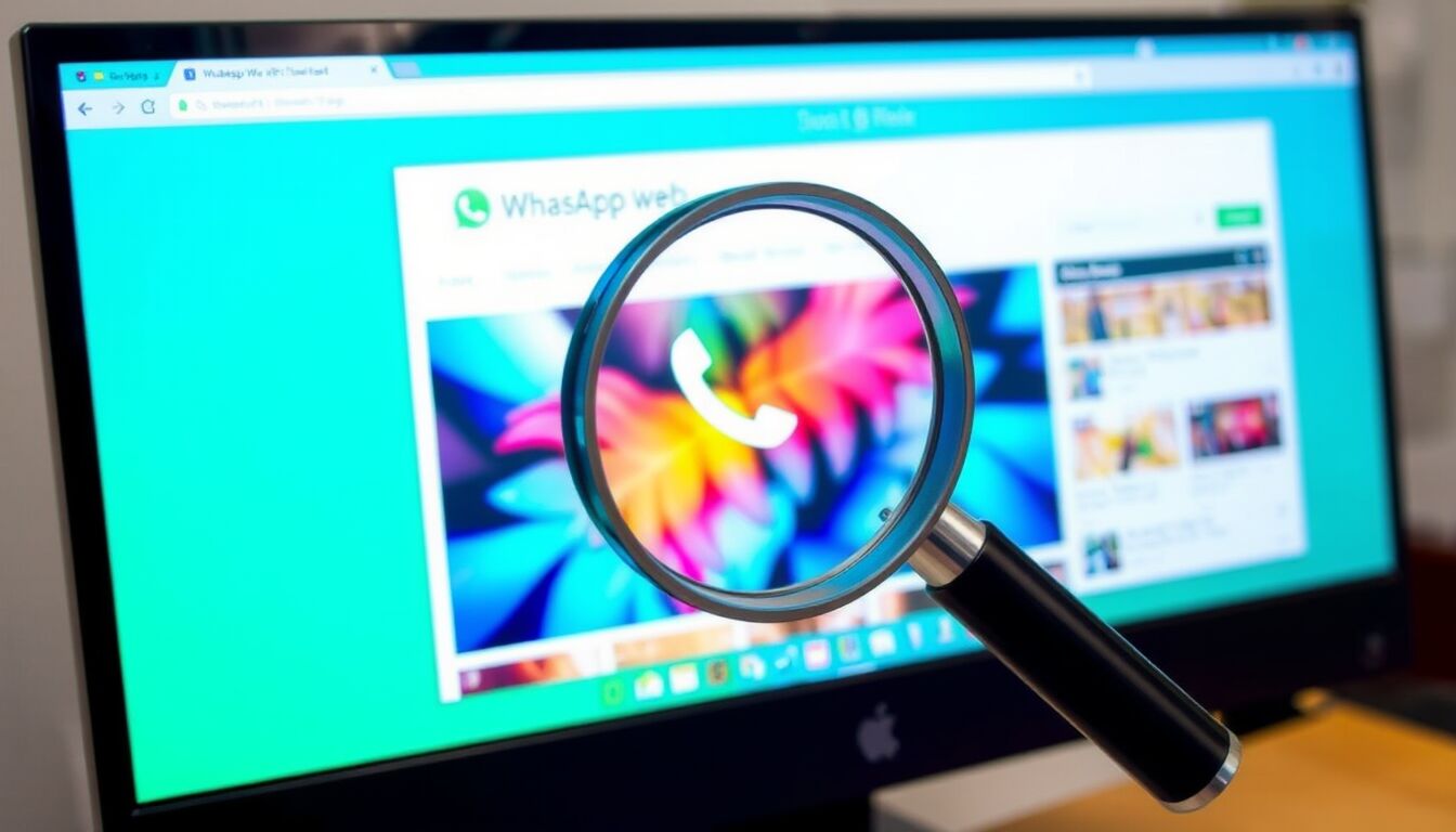 WhatsApp introduce la funzionalità di ricerca inversa delle immagini nella sua applicazione web per un'esperienza potenziata