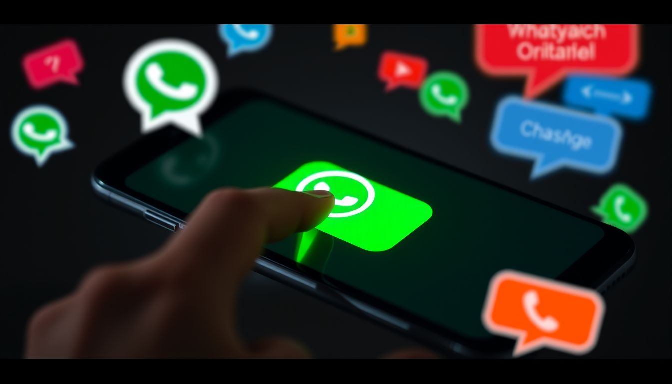 WhatsApp introduce la funzione innovativa per inoltrare vocali nei gruppi