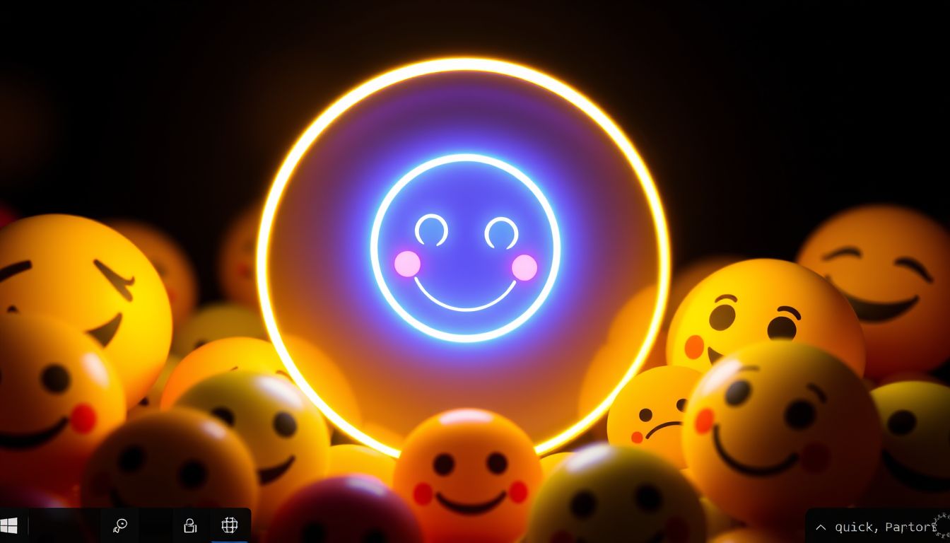 Windows 11 semplifica l'accesso a emoji per comunicazioni più ricche e veloci