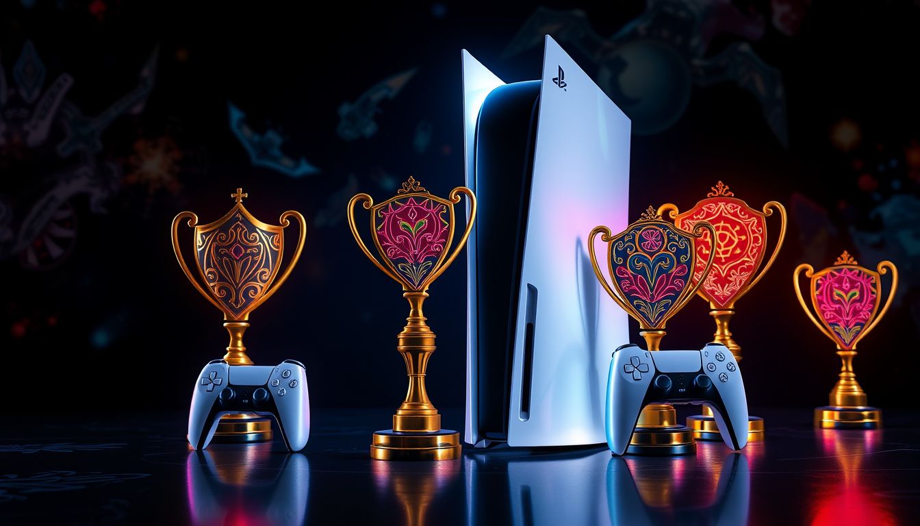 Wrap PlayStation: Scopri i tuoi giochi preferiti e statistiche di gioco attuali