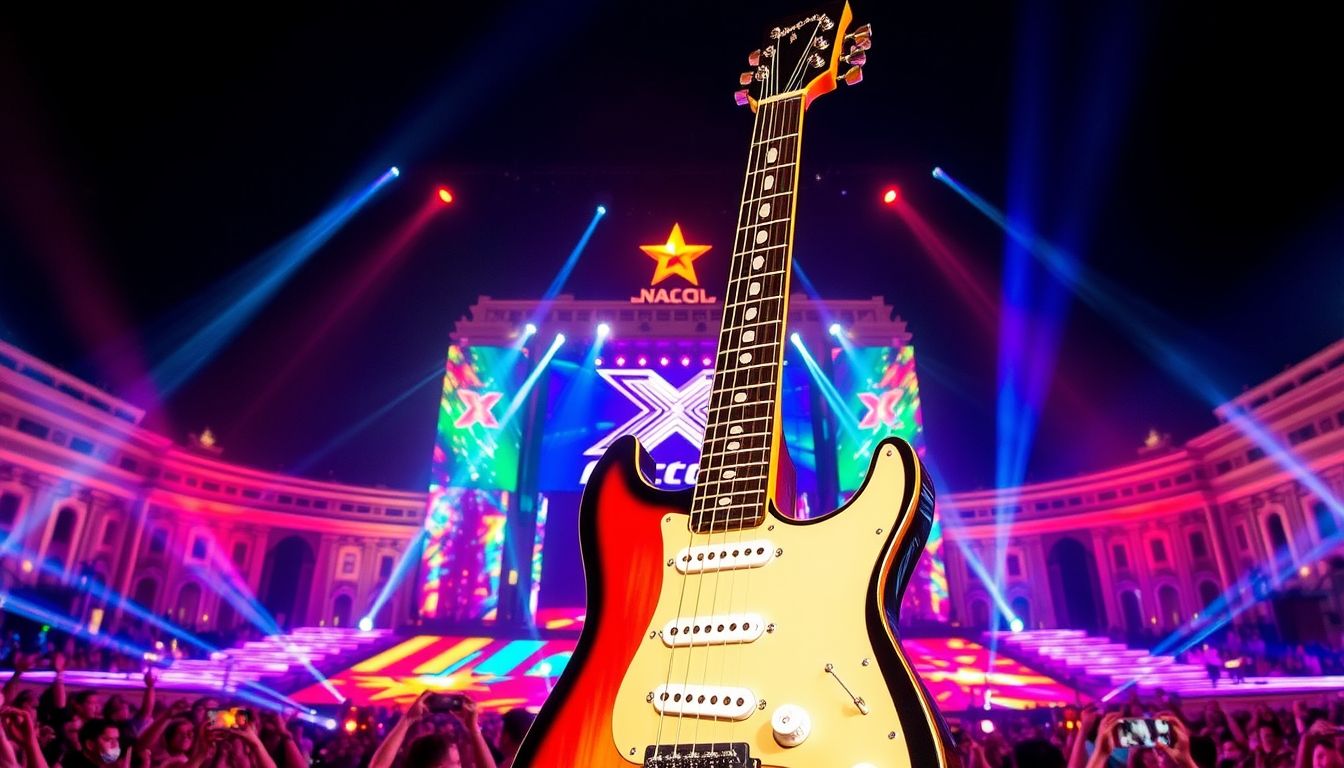 X Factor Finale: Napoli e Piazza del Plebiscito ospitano la Festa della Musica