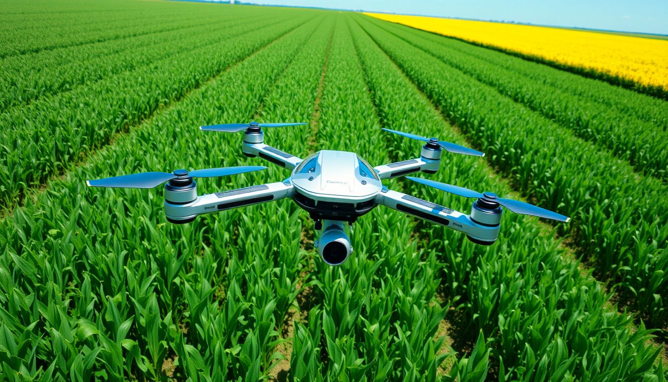 xFarm Technologies e il futuro dell'agricoltura hi-tech con robotica e AI geospaziale